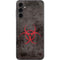 Biohazard Red Galaxy A14 5G Skin